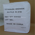 Rutile Titanium -Dioxid für die Lackindustrie